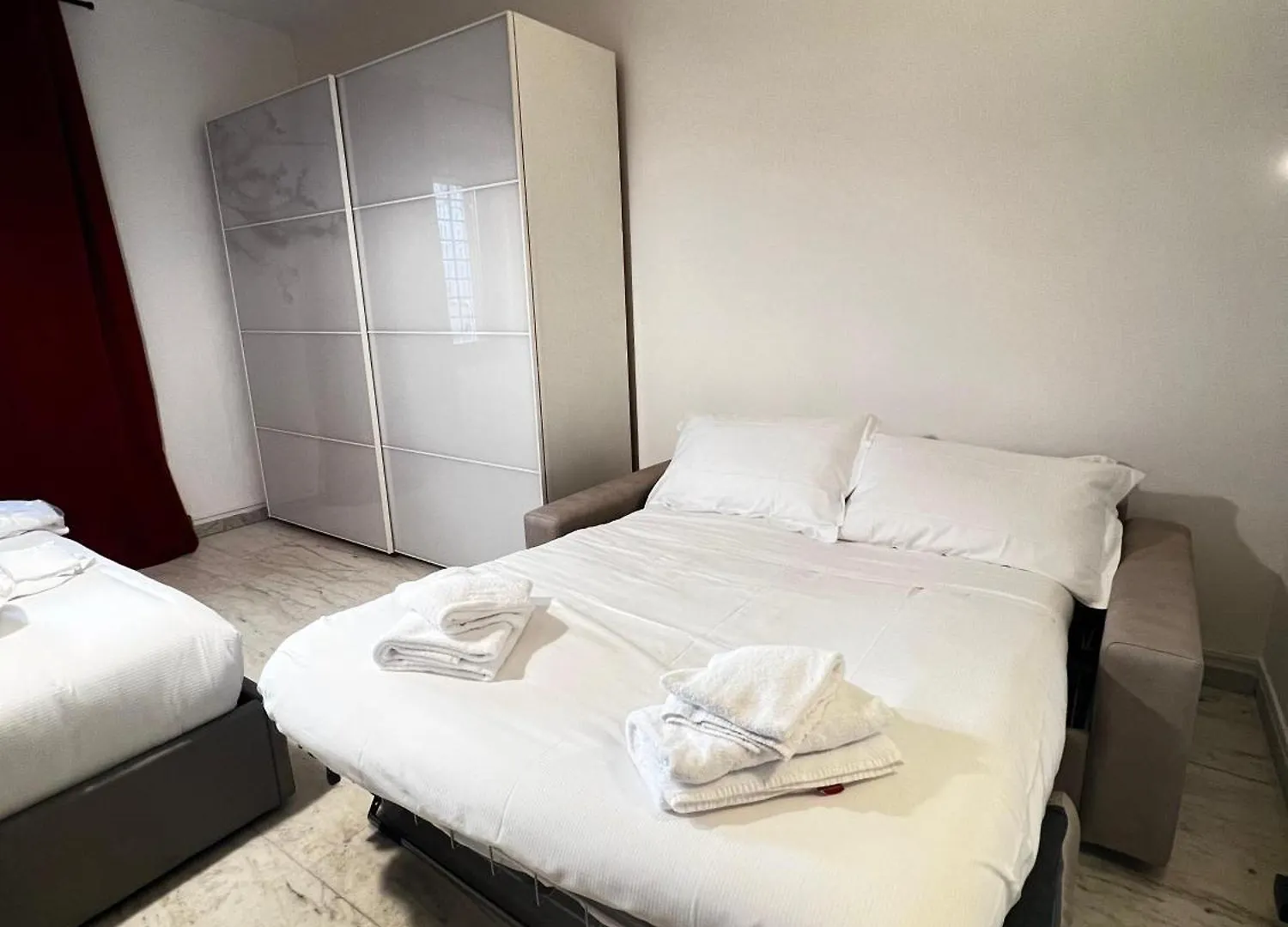 Cozy Libia Apartment روما