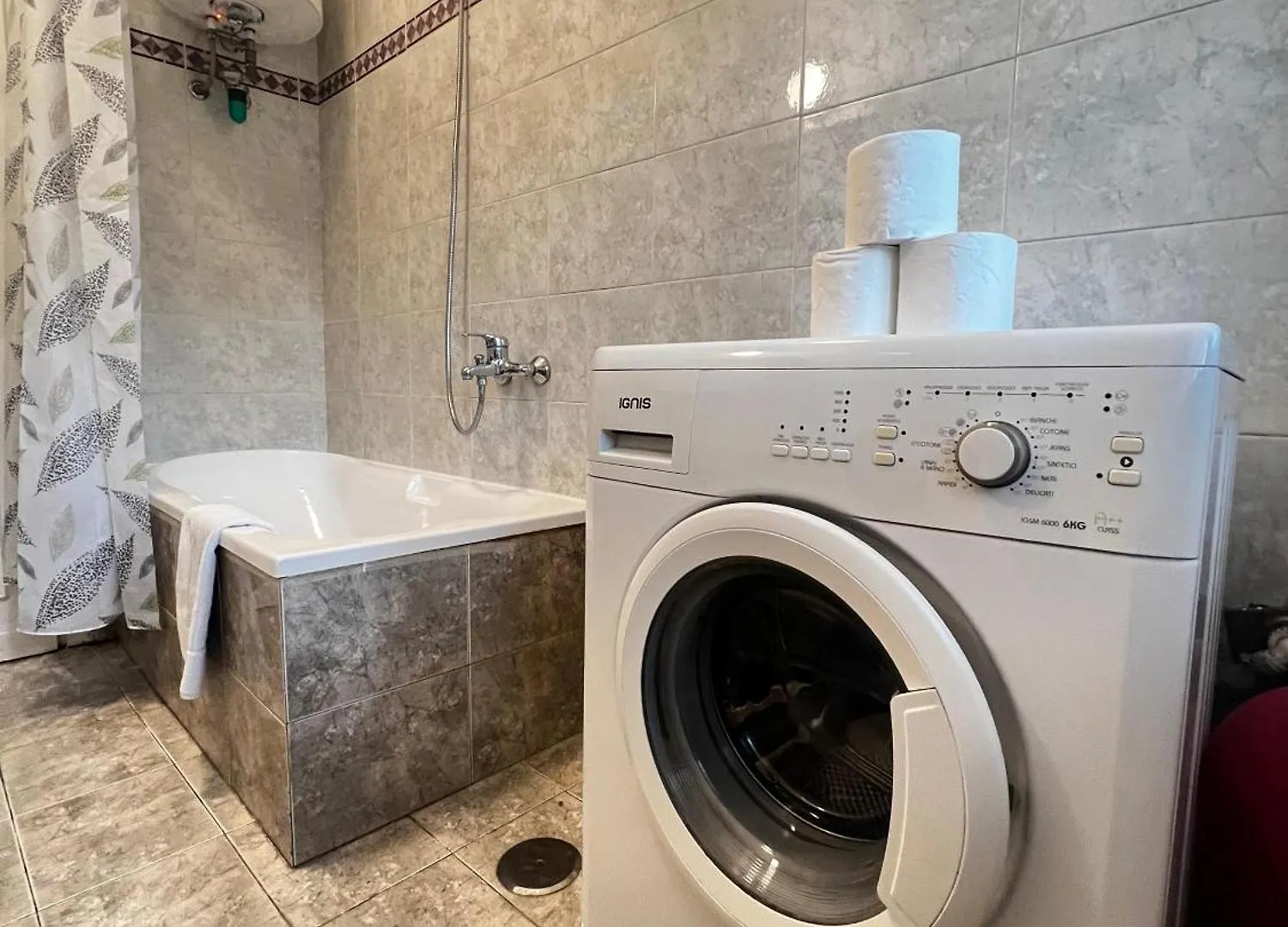 Cozy Libia Apartment روما