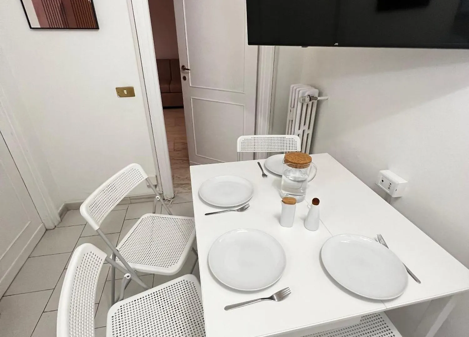 Cozy Libia Apartment روما