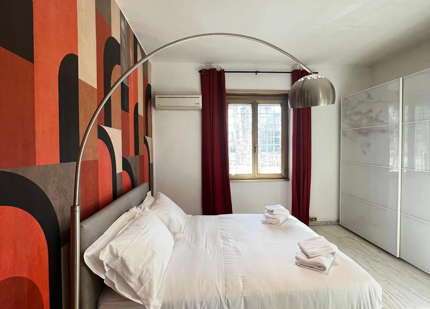 Cozy Libia Apartment Ρώμη