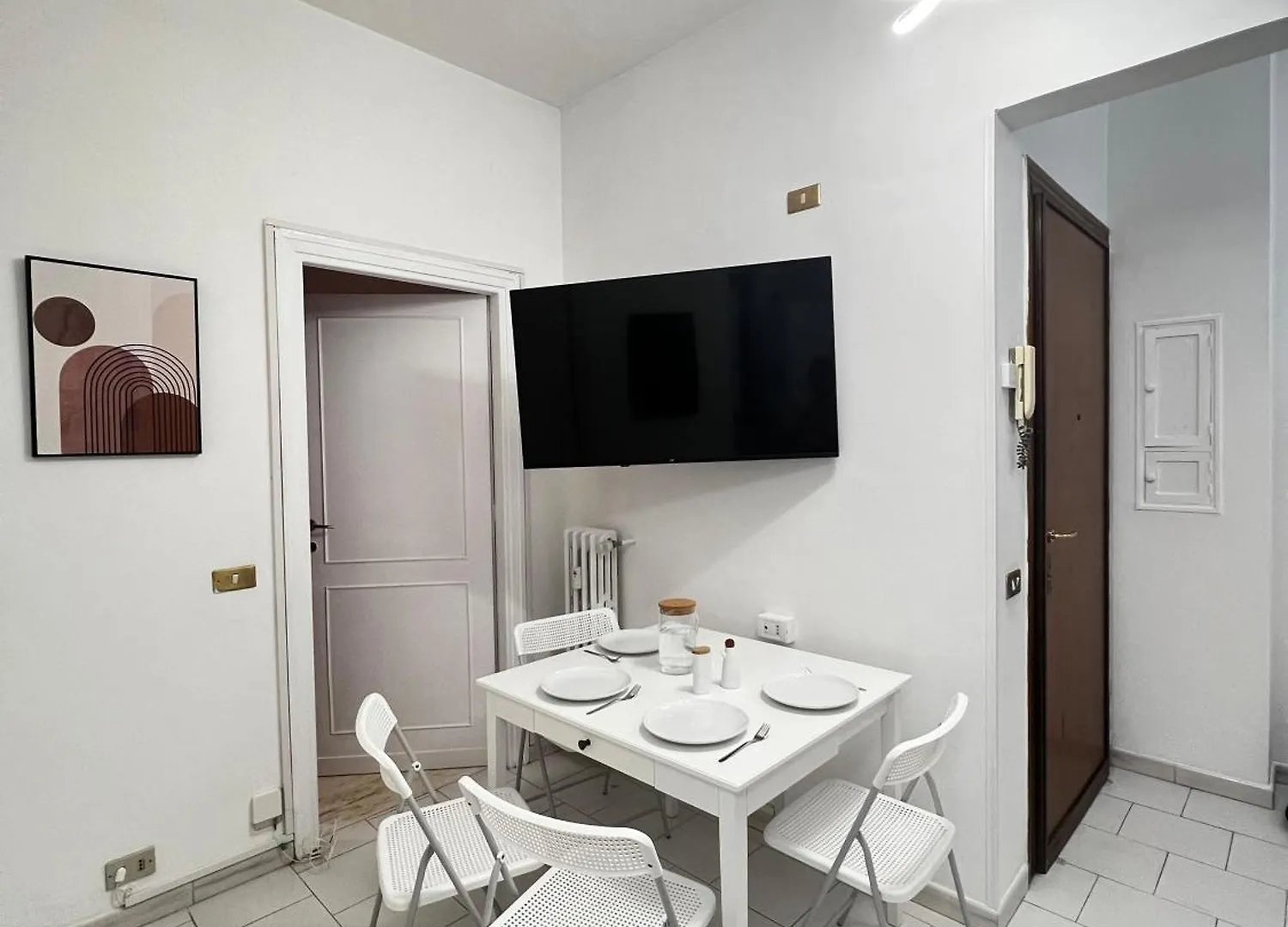 Cozy Libia Apartment Ρώμη 0*,